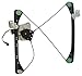 Dorman 741-643 Front Driver Side Power Window Regulator and Motor Assembly Compatible with Select Oldsmobile / Pontiac Models