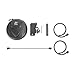 Zhiyun Crane 2 Servo Follow Focus Supports Real Time Focus Crane 2 for All DSLR and Mirroless Cameras Canon Nikon Sony Panasonic CMF-01