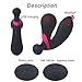 Sex Toy Anal Vibrator 10 Frequency Vibrating Prostate Massager Wireless Remote