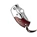 KUBEY Tiny Pocket Knives 2