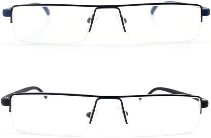 MMOWW Reading Glasses with Ultralight TR90 Frame - Image 4