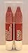 Super Hot Brand New! 2 X Clinique Chubby Stick Moisturizing Lip Color Balm 04 Mega Melon