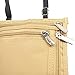 Hajj Safe - Hajj & Umrah Travel Neck Bag for Women Muslim Pilgrimage Bag Passport Money Cell phone Purse