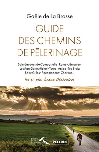 Guide des chemins de pèlerinage : Les 35 plus beaux itinéraires by 