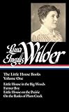 Laura Ingalls Wilder: the Little House Books, Volume 1 (Library of America)