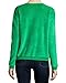 Dr Seuss The Grinch Junior's Minky Fleece Plush Pullover Sweater