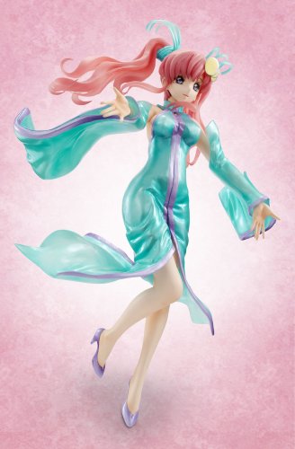 Megahouse Mobile Suit Gundam Seed: Lacus Clyne G.E.M. PVC Figure