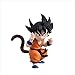 TAMASHII NATIONS Bandai Dragon Ball Styling Son Goku Dragon Ball Action Figure