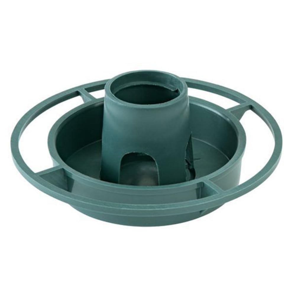 Cachpib Bottle Top Bird Feeder Bottle Top Wild Bird Seed Feeders Recycle Empty Soda Bottle Into Wild Bird Feeder Automatical Feeding Outdoor Hanging Feeding Tray 12.5X3.8cm (not including bottle) 2pcs