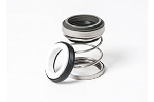 BSP-185 Berliss, Pump Shaft Seal, Type 21, 1-1/4 Inch Shaft, Buna, Cup Mount Seat