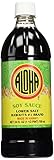 Aloha Shoyu - Lower Salt, 24-Ounce Bottle (Pack of 2)