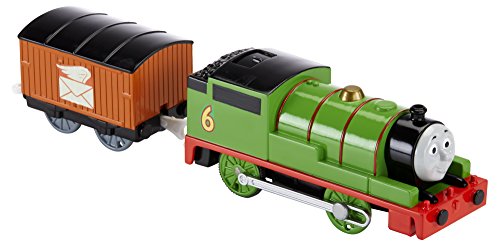 Fisher-Price Thomas & Friends TrackMaster Motorized Percy Engine