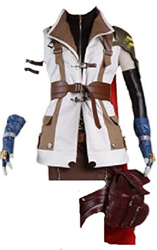 Final Fantasy 13 Lightning cosplay costume Sword