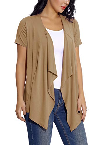 what to wear under a tie front cardigan