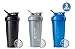BlenderBottle Classic Loop Top Shaker Bottle 3-Pack, 28 ounce, Colors May Vary primary