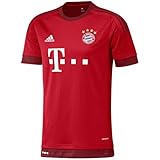 adidas FC Bayern Munich Home Youth Jersey-FCBTRU