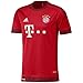 Adidas Youth 2015 Bayern Munich Fc Home Jersey