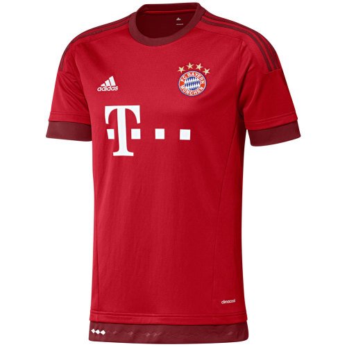 adidas FC Bayern Munich Home Youth Jersey-FCBTRU