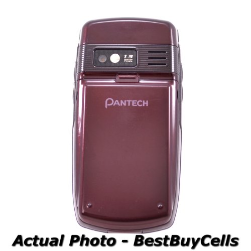 Pantech Duo C810 - AT&T