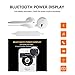 bonsalay Wireless Earbuds,Bluetooth Wireless Bluetooth EarbudsWireless Headphones-White3