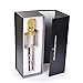 CBINHUANG Wireless Karaoke Microphone Mini Amplifier Handheld Bluetooth Condenser Microphone and Speaker for Home KTV CBH-i9