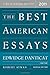 The Best American Essays 2011 (Best American Series)