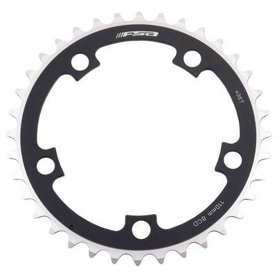 FSA Pro Road Chainring 110x34t Black