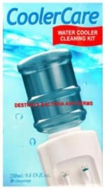 CoolerCare Sanitation Kit by Thermo Concepts