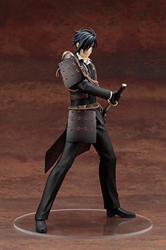 Artfx J -online- Off Light, Sconce 1/scale Made In Pre-painted Pvc Figure