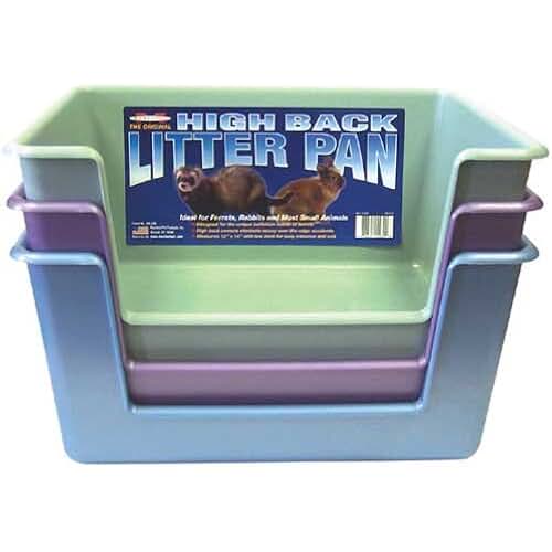 rabbit litter pan large