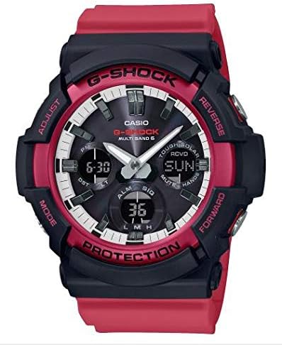 腕時計 G Shock Gショック メンズ 電波ソーラーgaw 100rb 1a 並行輸入品 激安通販