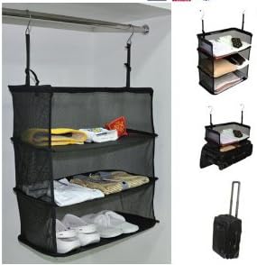 portable wardrobe suitcase