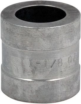 RCBS Lead Shot Bushing, 1/8-Ounce