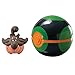 Pokémon Clip & Carry Poké Ball Pumpkaboo + Dusk Ball