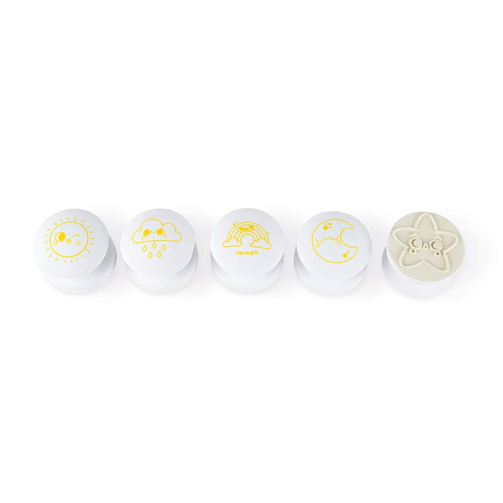 Janod Baby Dream Stampinoo (foam)