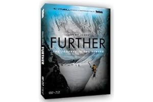 Jones Snowboards TGR Further - DVD & Blu-ray One Color, One Size