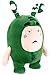 Oddbods 25cm Zee Super Sounds Soft Plush Toy