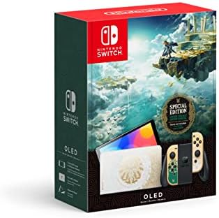 Amazon.com: Nintendo Switch 32GB Video Game Console - Black (HAC
