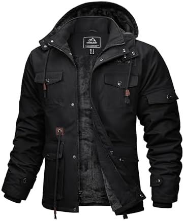 NE PEOPLE Women's Military Jacket – Anorak Utility Safari Long