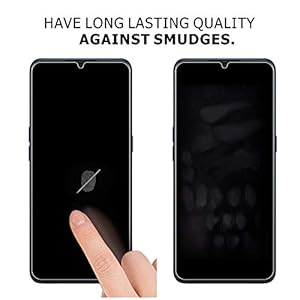 iTieTie 2 Pacchi Pellicola Protettiva A91 6.4" / Find X2 Lite 5G, Senza Bolle, Alta Definizione, AntiGraffio, 9H Durezza, Vetro Temperato Protezione Schermo per Oppo A91 6.4" - immagine 7
