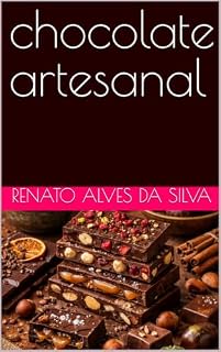 Livro chocolate artesanal