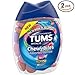 Tums Antacid Chewy Bites, Assorted Berries, 60 Chewable Tablets (Pack of 2) primary