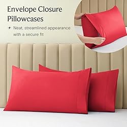 LuxClub 6 PC Queen Sheet Set, Bed Sheets Queen