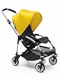 Bugaboo Bee3 Stroller - Bright Yellow/Black/Aluminum