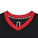 Outerstuff Youth NBA 8-20 Houston Rockets #13 James Harden Swingman Jersey Black