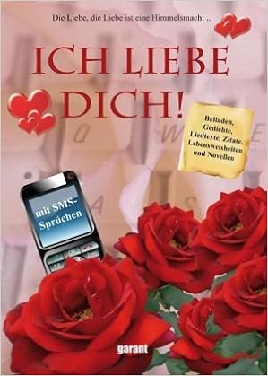 Ich Liebe Dich Amazoncouk Unknown 9783867662062 Books