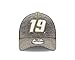 New Era NASCAR 2017 Alternate Driver 9Forty Adjustable Cap, One Size, Black/Graphite