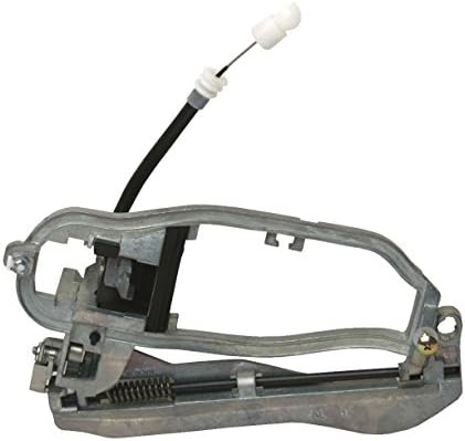 Outside Door Handle Carrier - Front Driver Side - Replaces OE# 51 21 8 243 615