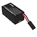 VANON Upgrade 2000mAh 11.1v Li-ion Replacement Battery Compatible with Parrot AR.Drone 2.0, Compatible with Parrot AR Drone 2.0 Elite Edition
