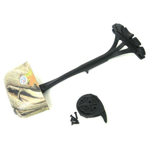 Camouflage 6-arrow crossbow quiver (autumn camo)